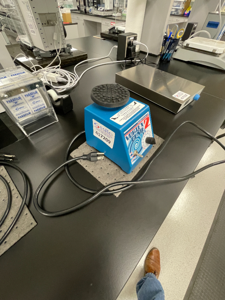 Image of Vortex-Genie 2 Laboratory Vortex Mixer